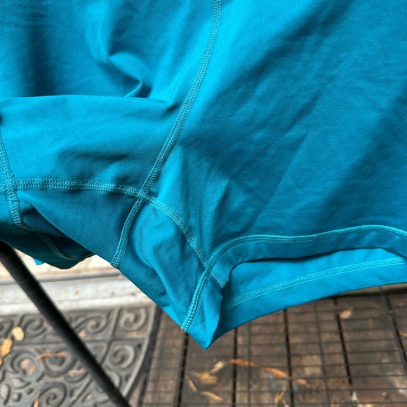 IDEOLOGY Teal Tye-Dye Women’s Active Swim Flounce Skort Plus Size XL EUC - Picture 6 of 11